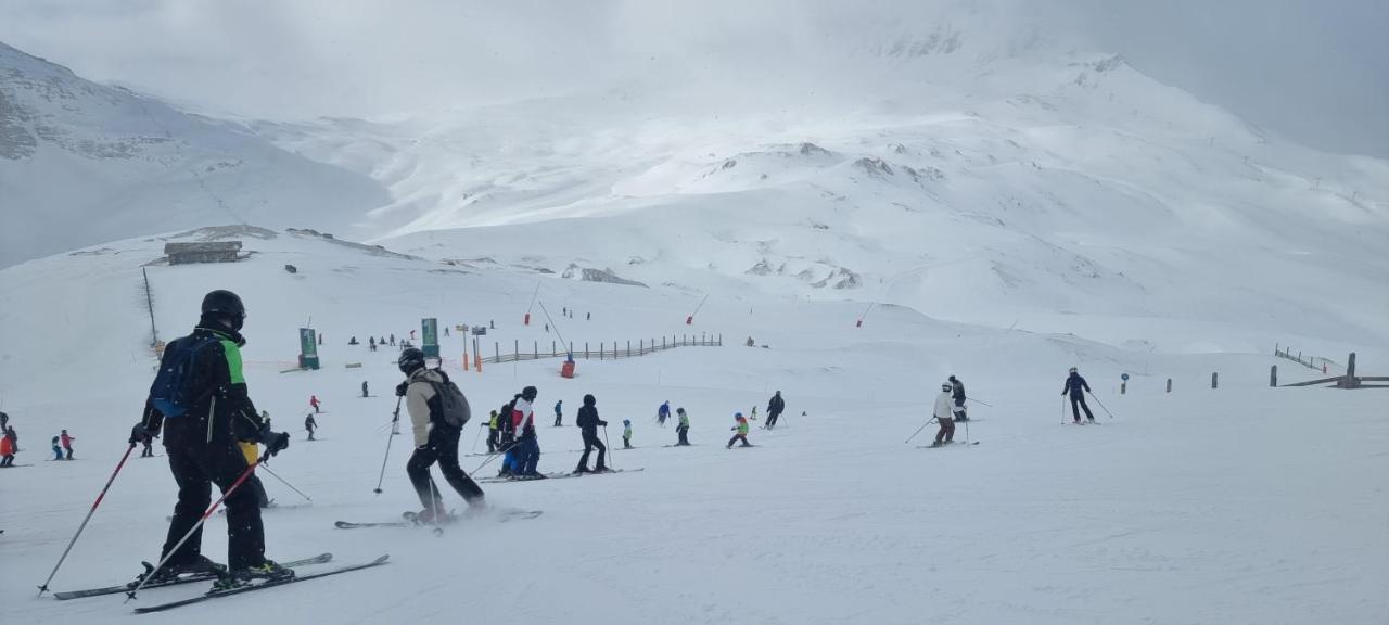 Le 1888 Val D'Isere La Daille Kültér fotó