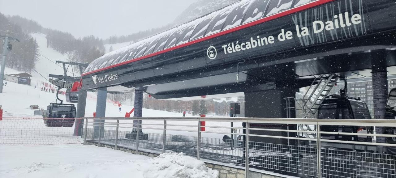 Le 1888 Val D'Isere La Daille Kültér fotó