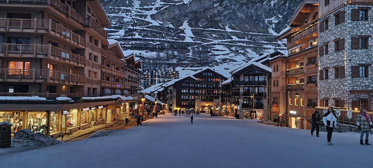 Le 1888 Val D'Isere La Daille Kültér fotó