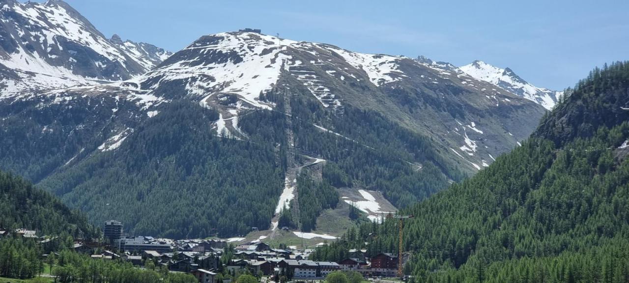 Le 1888 Val D'Isere La Daille Kültér fotó