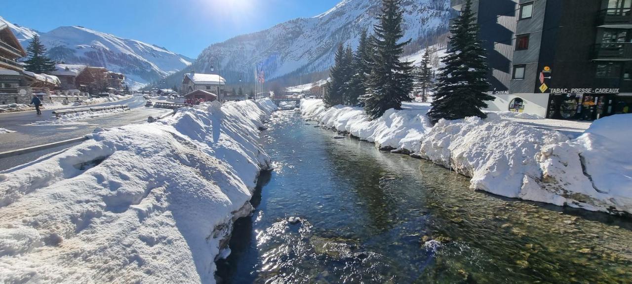 Le 1888 Val D'Isere La Daille Kültér fotó