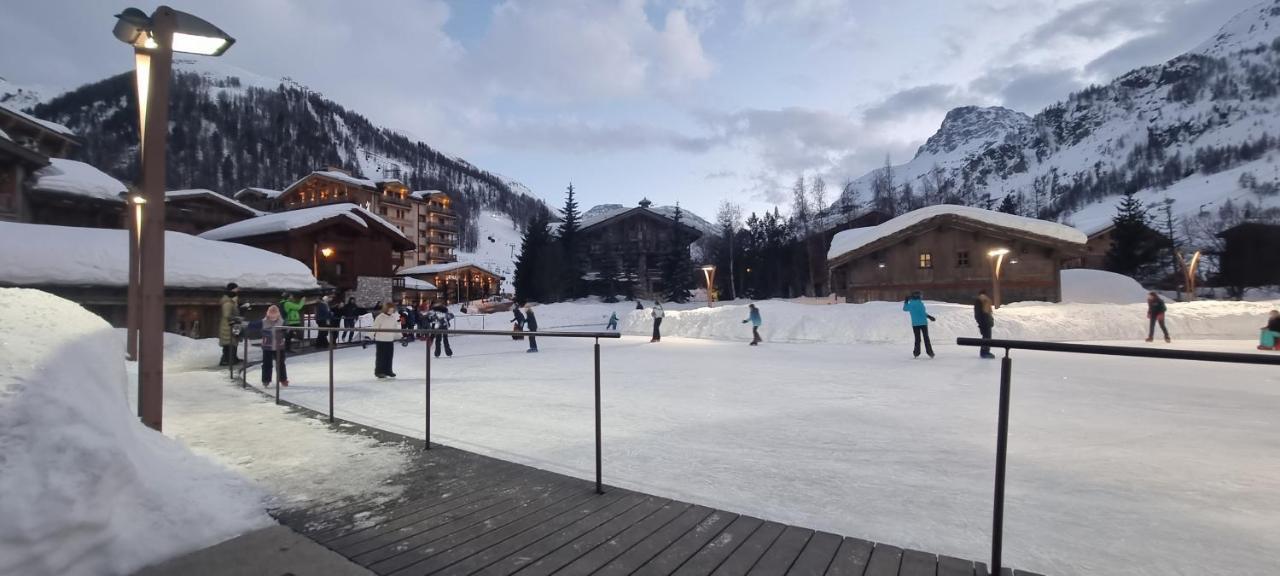 Le 1888 Val D'Isere La Daille Kültér fotó