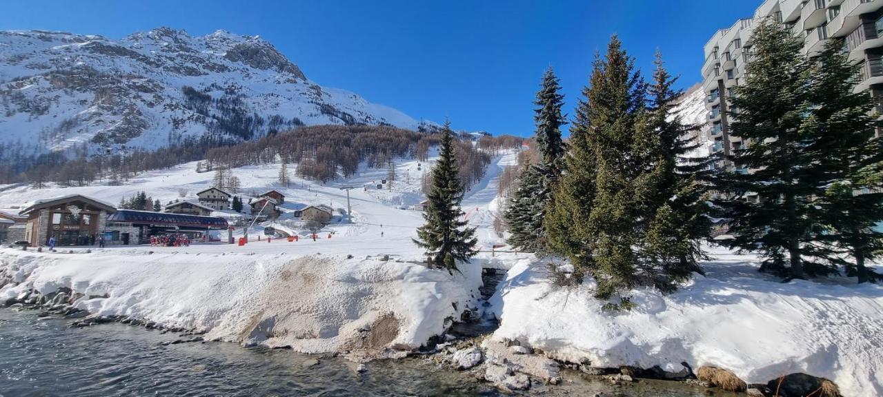 Le 1888 Val D'Isere La Daille Kültér fotó