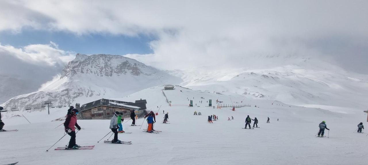 Le 1888 Val D'Isere La Daille Kültér fotó