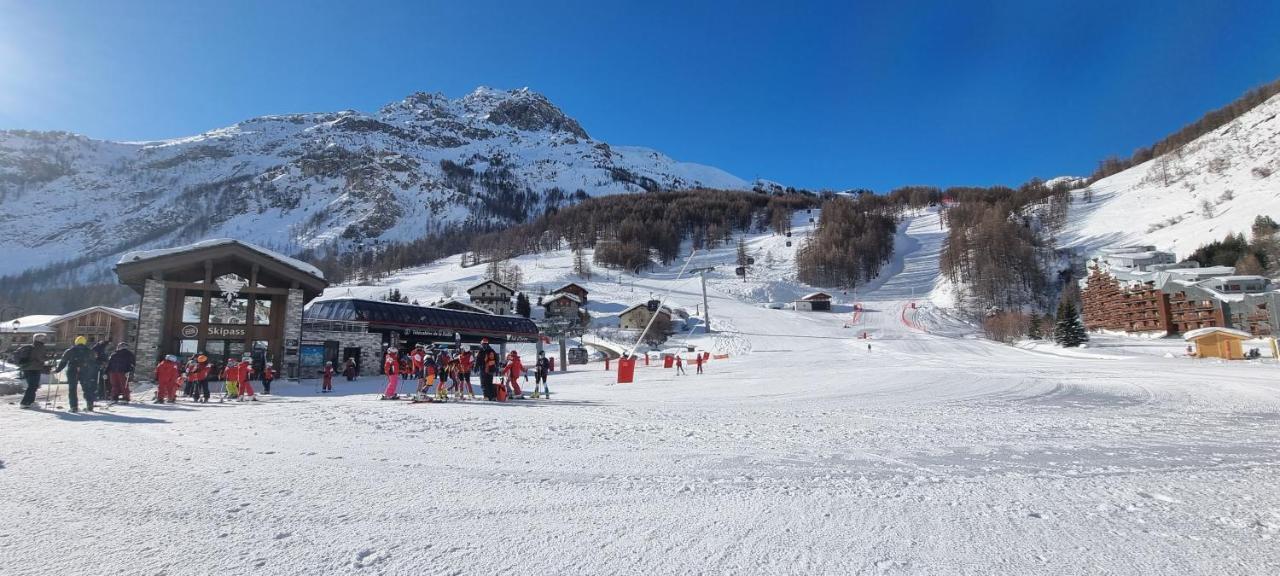 Le 1888 Val D'Isere La Daille Kültér fotó