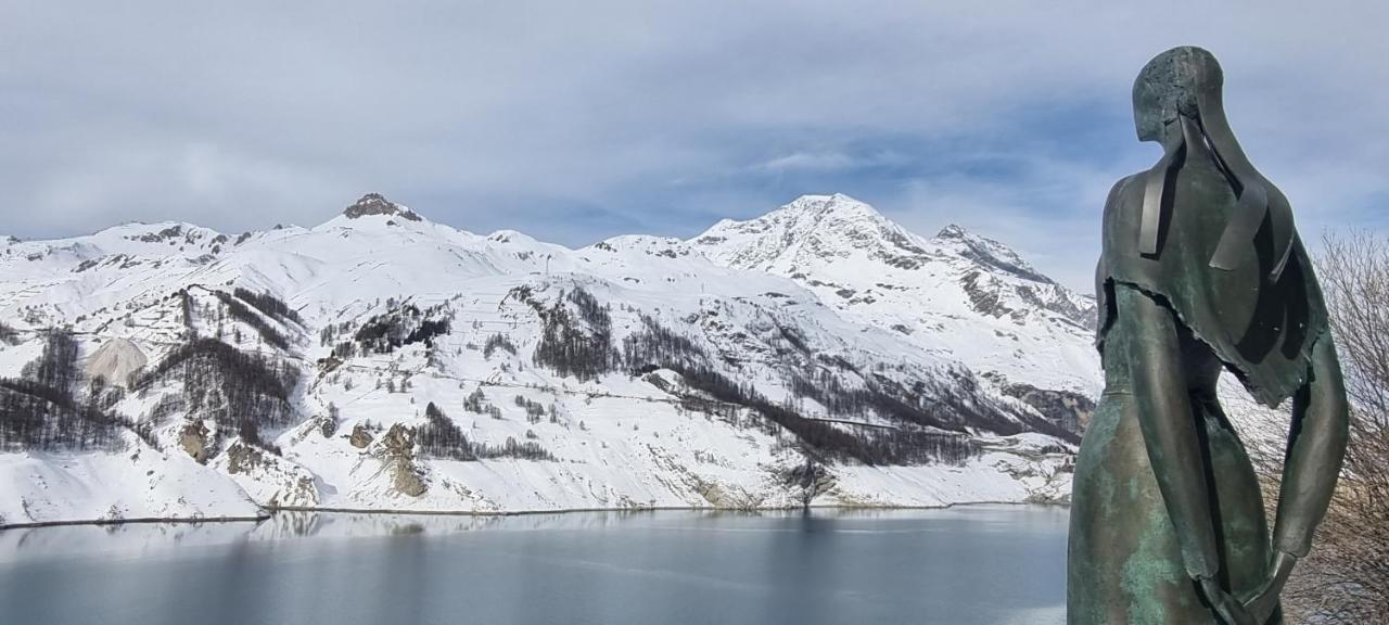 Le 1888 Val D'Isere La Daille Kültér fotó