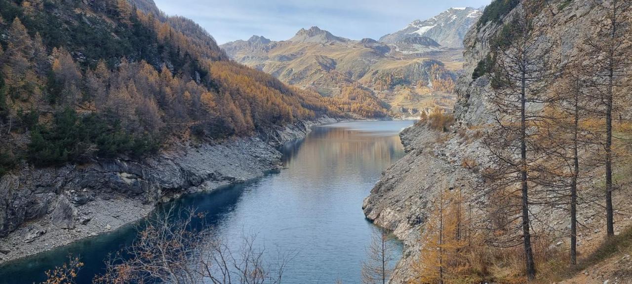 Le 1888 Val D'Isere La Daille Kültér fotó