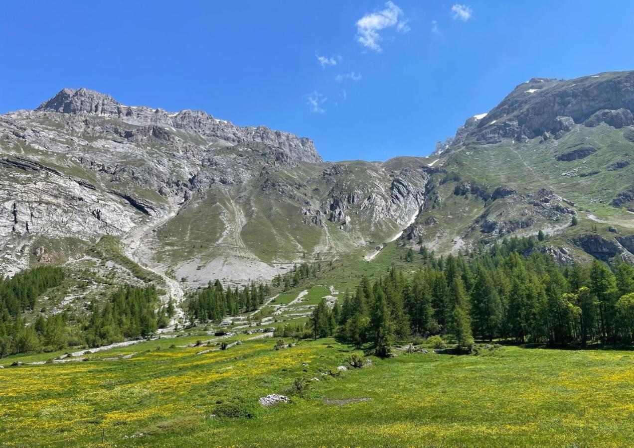 Le 1888 Val D'Isere La Daille Kültér fotó