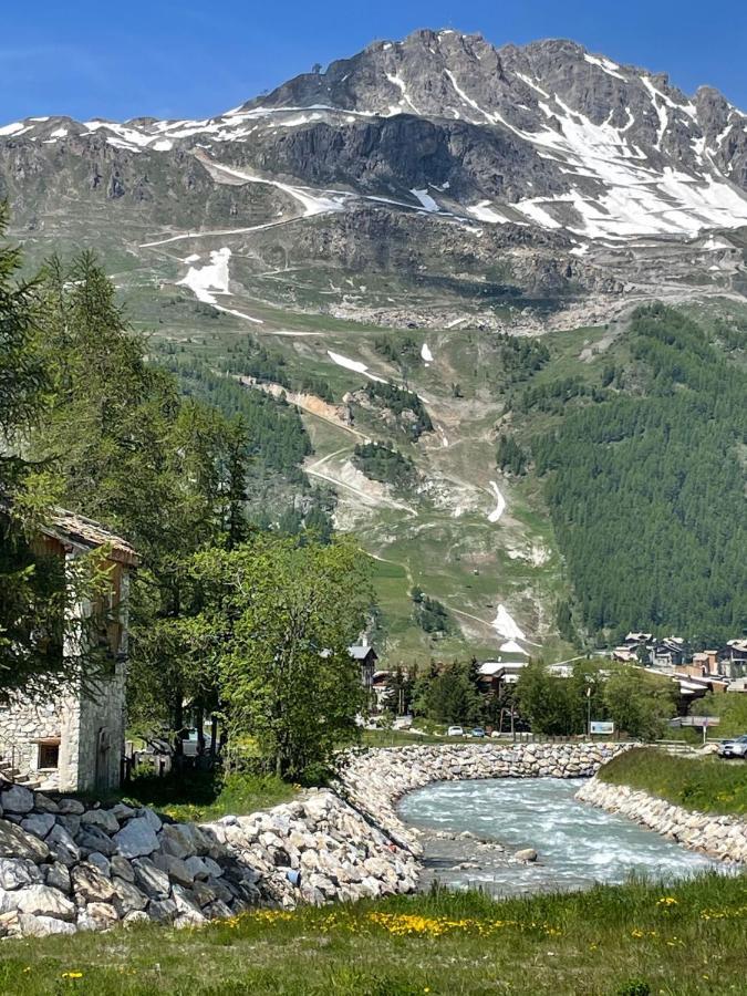 Le 1888 Val D'Isere La Daille Kültér fotó