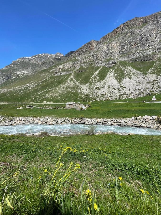 Le 1888 Val D'Isere La Daille Kültér fotó